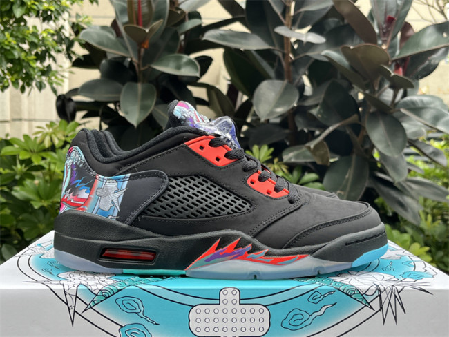 Air Jordan 5 Retro Low  Chines New Year 