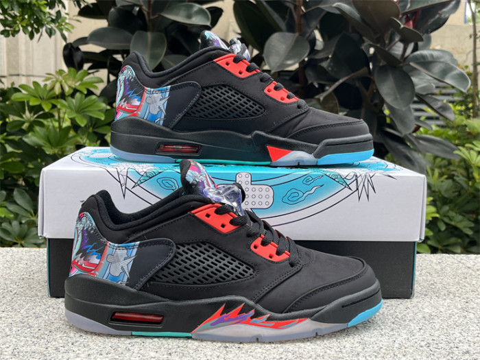 Air Jordan 5 Retro Low  Chines New Year 