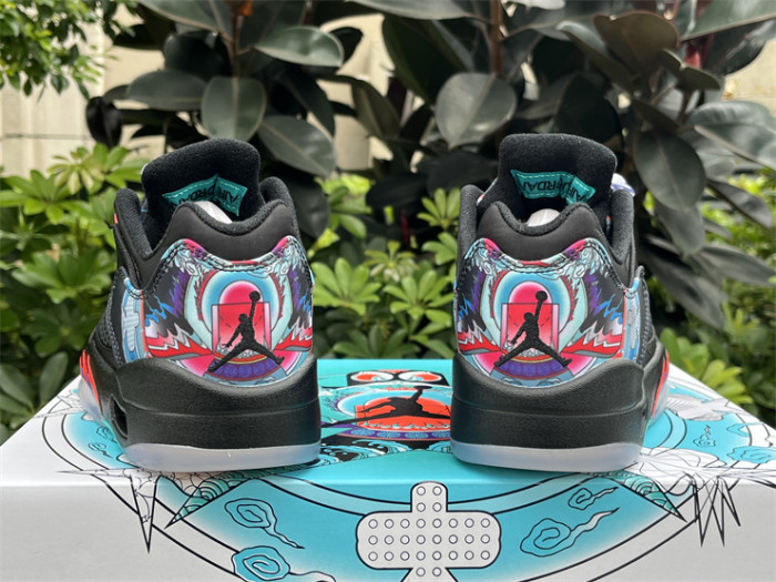 Air Jordan 5 Retro Low  Chines New Year 