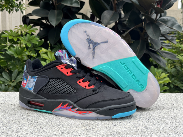 Air Jordan 5 Retro Low  Chines New Year 