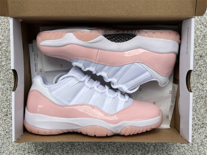 Air Jordan 11 Low WMNS “Legend Pink”