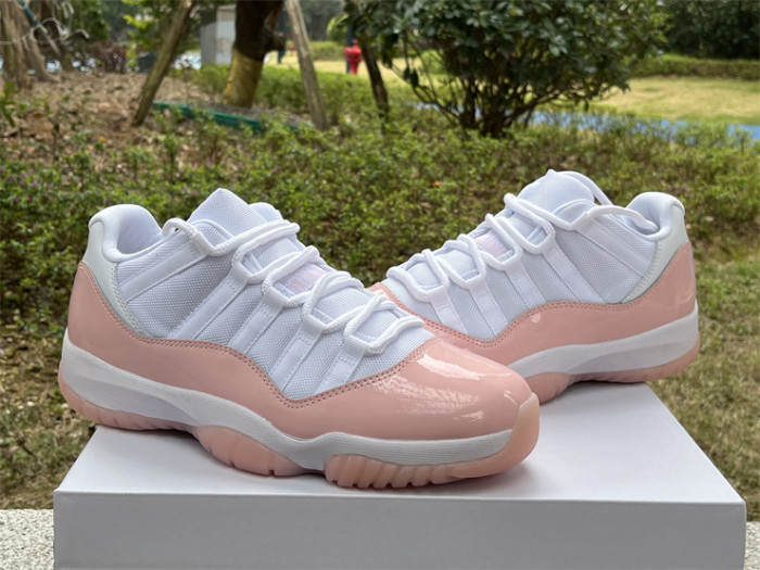 Air Jordan 11 Low WMNS “Legend Pink”