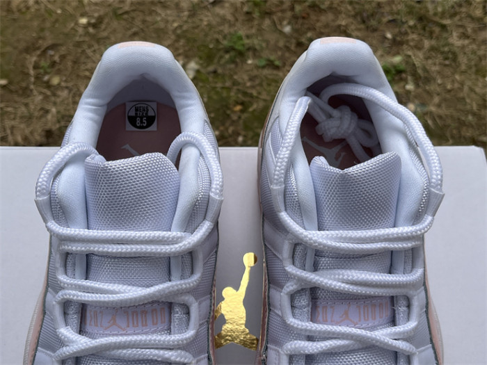 Air Jordan 11 Low WMNS “Legend Pink”