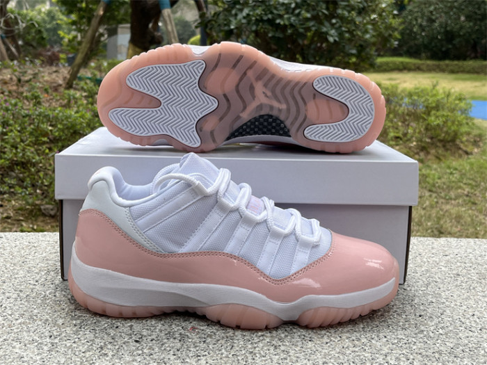 Air Jordan 11 Low WMNS “Legend Pink”