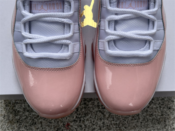 Air Jordan 11 Low WMNS “Legend Pink”