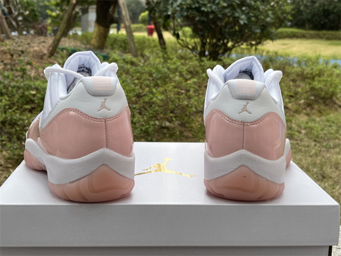 Air Jordan 11 Low WMNS “Legend Pink”