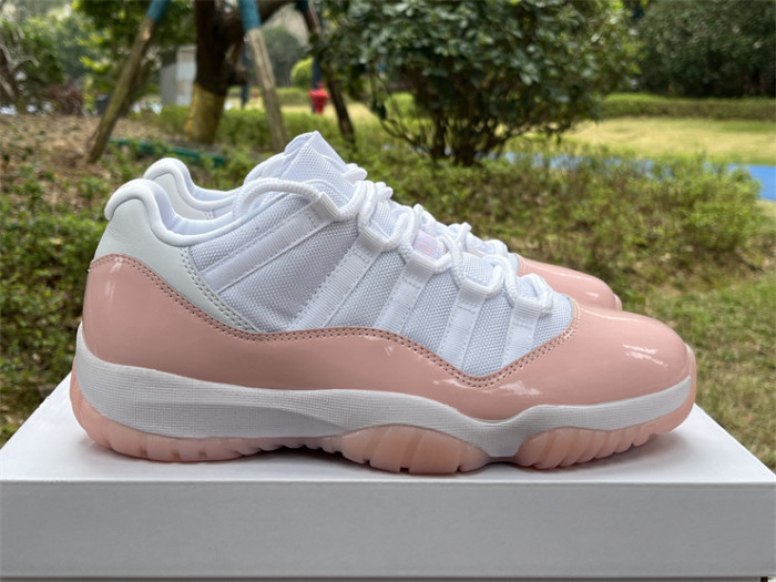 Air Jordan 11 Low WMNS “Legend Pink”