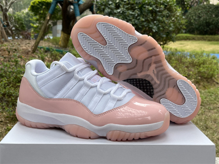 Air Jordan 11 Low WMNS “Legend Pink”