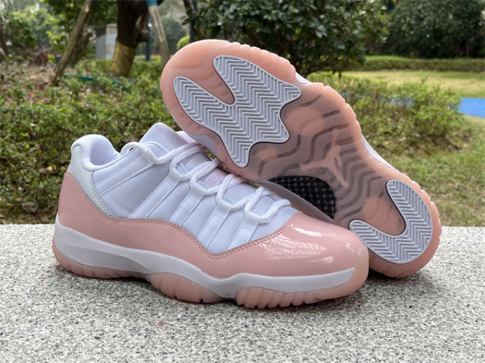 Air Jordan 11 Low WMNS “Legend Pink”