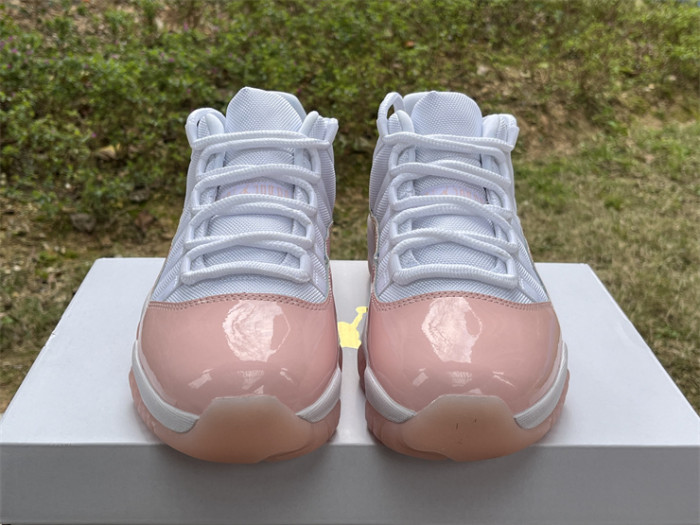 Air Jordan 11 Low WMNS “Legend Pink”