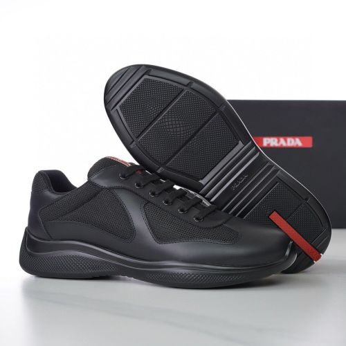 Prada Sneakers Men Shoes