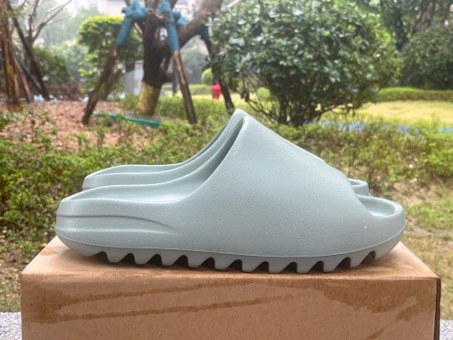 Authentic Yeezy Slide “Salt”