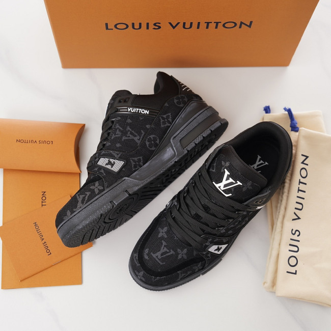 Super Max Custom LV Shoes-2924