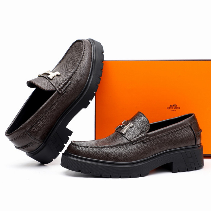 Super Max Hermes Shoes-060