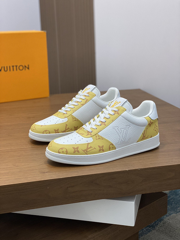 Super Max Custom LV Shoes-2925