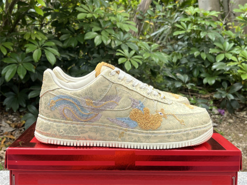 Nike Air Force 1 Low '07 CNY 'Year of the Dragon 2024'