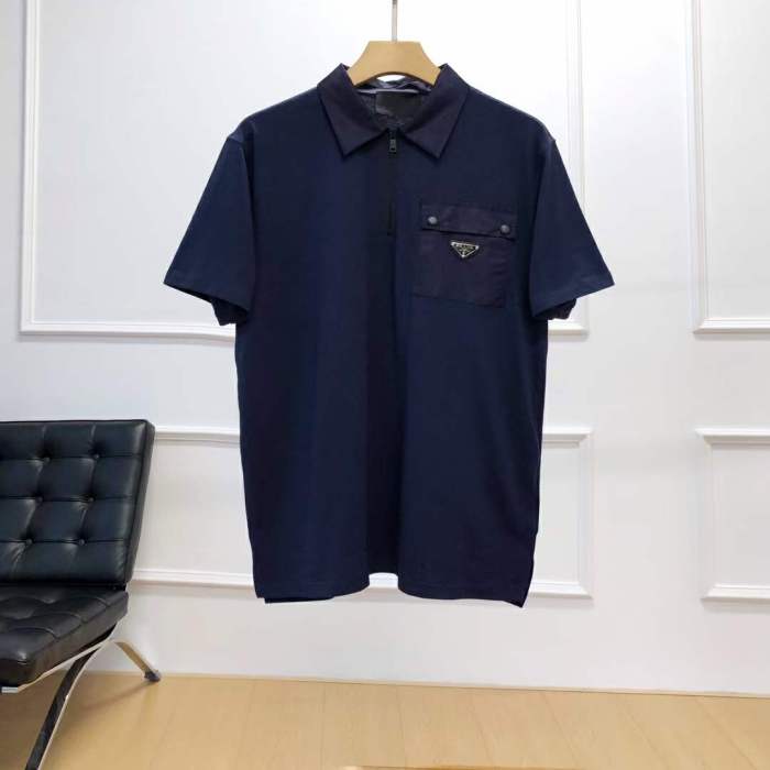 Prada Shirt High End Quality-132