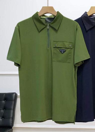 Prada Shirt High End Quality-131