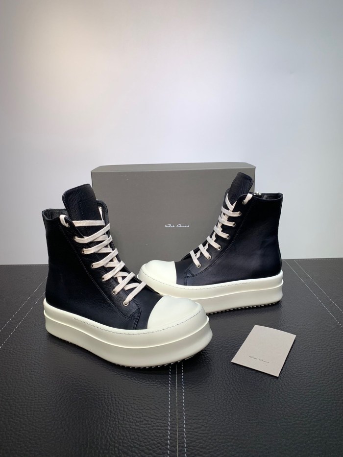 Super Max Rick Owens Shoes-140