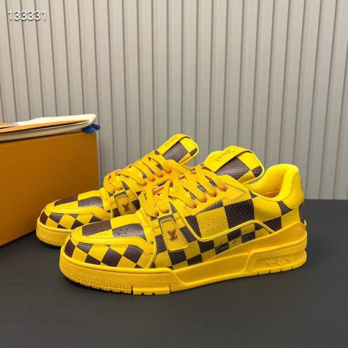 Super Max Custom LV Shoes-3016