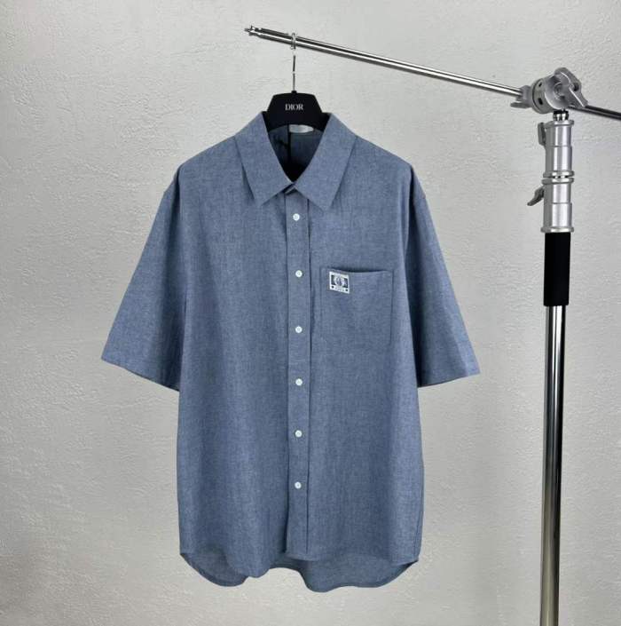 Dior Shirt High End Quality-505