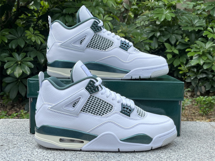 Air Jordan 4 “Oxidized Green