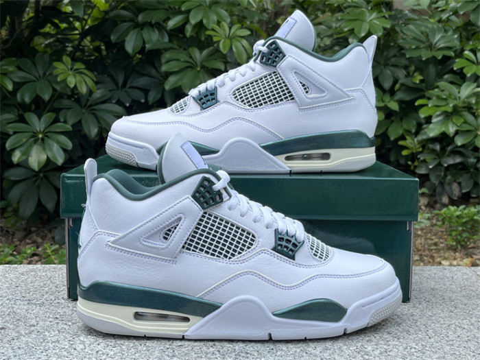 Air Jordan 4 “Oxidized Green