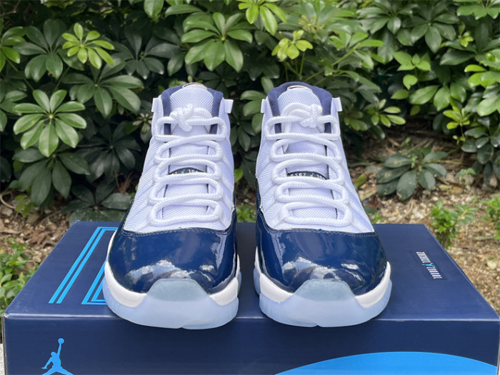 Air Jordan 11 “UNC”