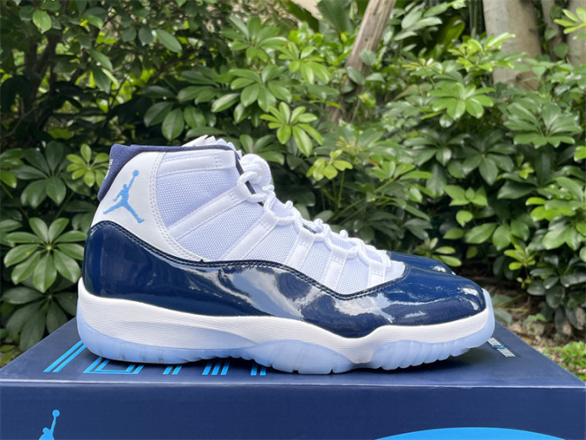 Air Jordan 11 “UNC”