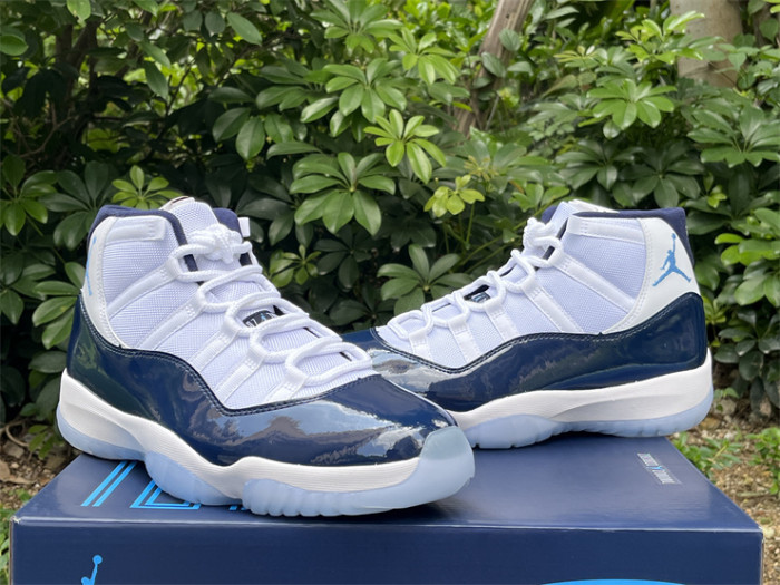 Air Jordan 11 “UNC”