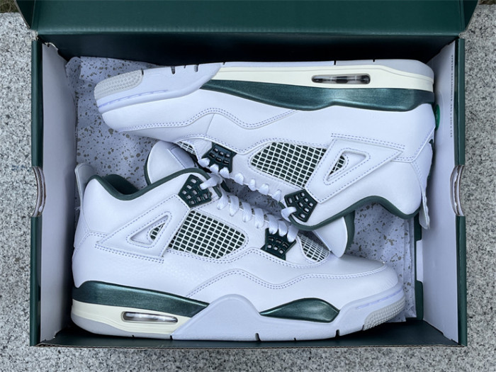 Air Jordan 4 “Oxidized Green