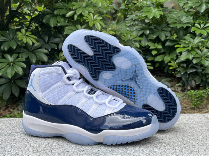 Air Jordan 11 “UNC”