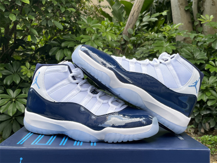 Air Jordan 11 “UNC”