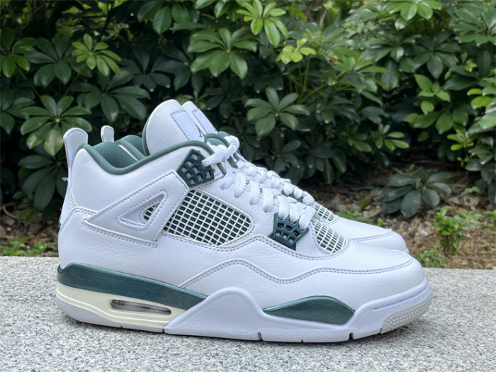 Air Jordan 4 “Oxidized Green