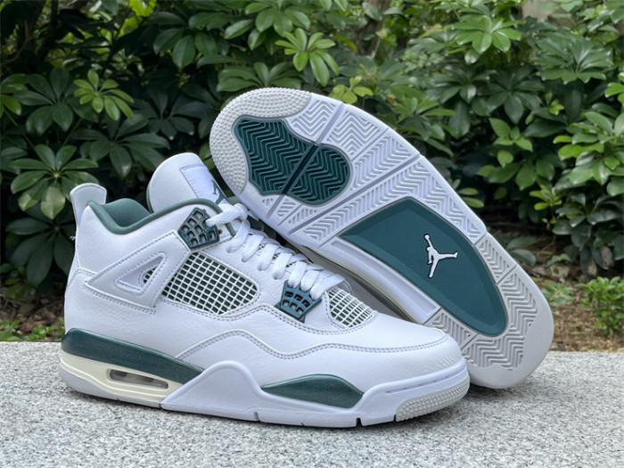 Air Jordan 4 “Oxidized Green