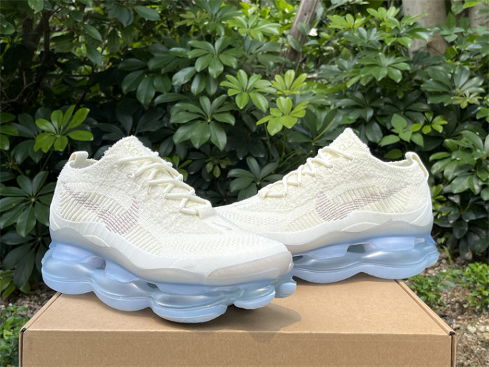 Authetic Nike Air Max Scorpion Coconut Milk color