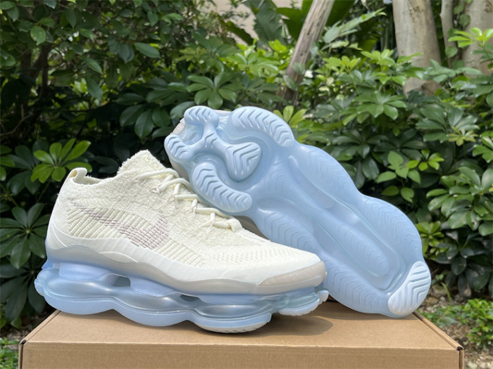 Authetic Nike Air Max Scorpion Coconut Milk color