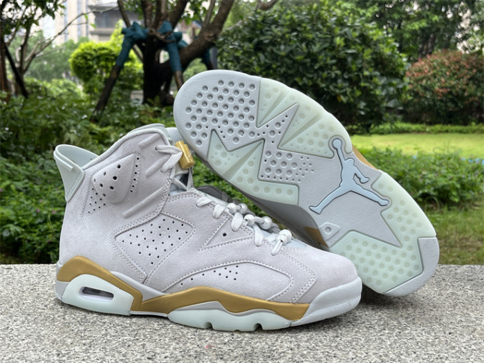 Air Jordan 6 Craft  Paris 