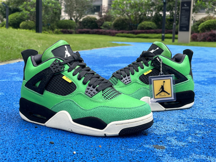 Air Jordan 4 “Manila”