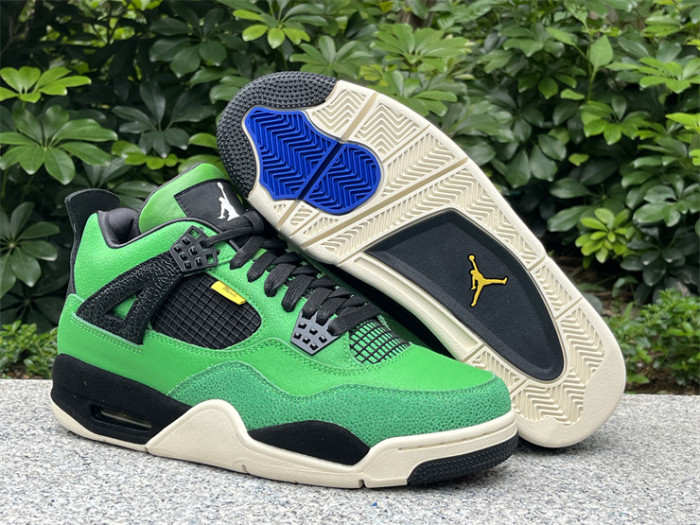 Air Jordan 4 “Manila”