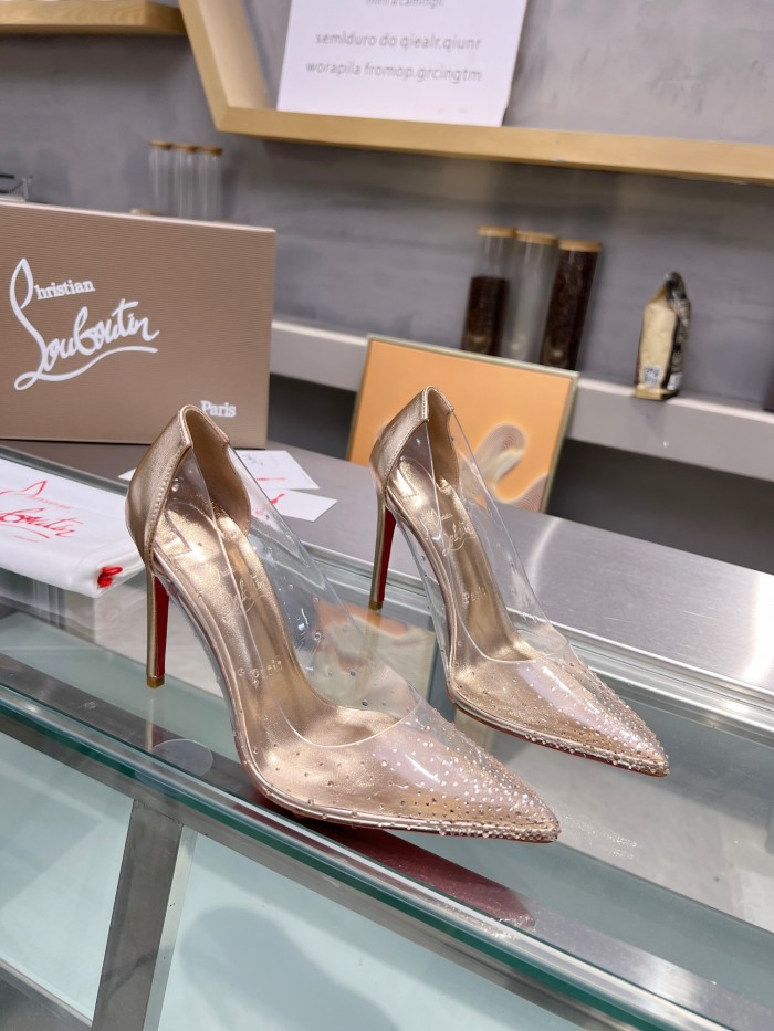 Christian Louboutin high heels 1：1 Quality-485