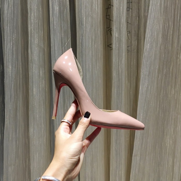 Christian Louboutin high heels 1：1 Quality-393