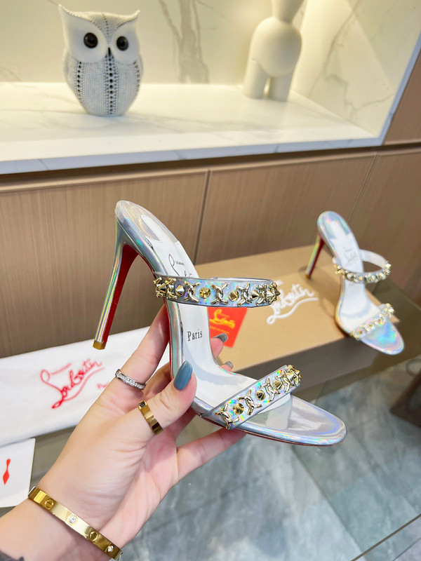 Christian Louboutin high heels 1：1 Quality-432