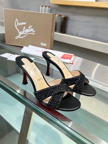 Christian Louboutin high heels 1：1 Quality-480