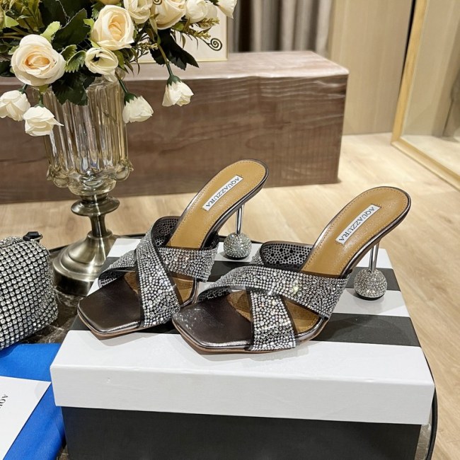 Aquazzura high heels 1：1 Quality-029