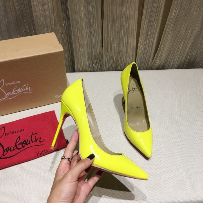 Christian Louboutin high heels 1：1 Quality-408