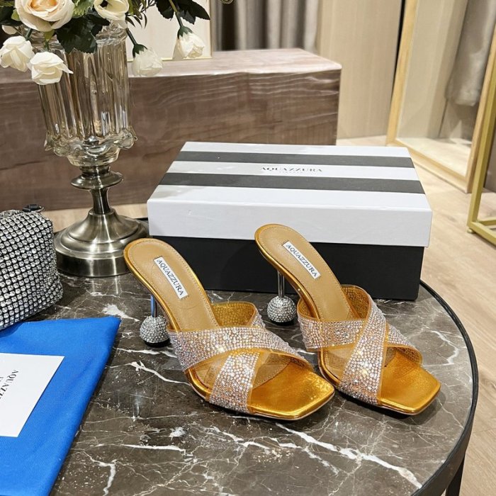 Aquazzura high heels 1：1 Quality-028