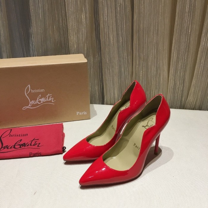 Christian Louboutin high heels 1：1 Quality-400