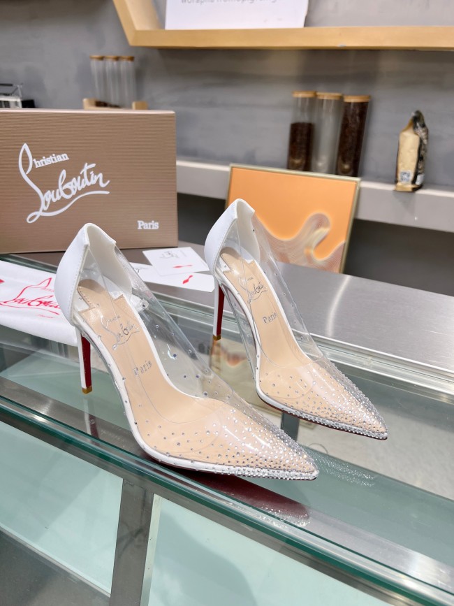 Christian Louboutin high heels 1：1 Quality-487