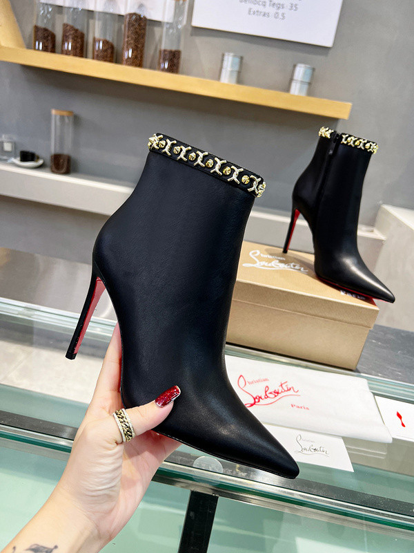 Christian Louboutin high heels 1：1 Quality-438